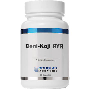 Beni Koji RYR 120 caps by Douglas Laboratories