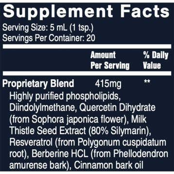 Keto Before 6™ 100 ml by Quicksilver Scientific