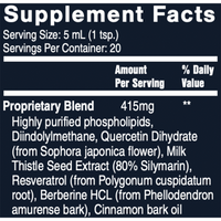 Keto Before 6™ 100 ml by Quicksilver Scientific
