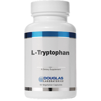 L-Tryptophan 60 vcaps by Douglas Laboratories