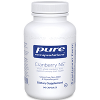 Cranberry NS 500 mg 90 vcaps by Pure Encapsulations