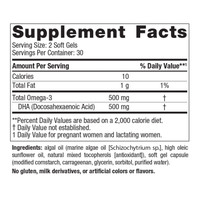 Prenatal DHA 60 softgels by Nordic Naturals