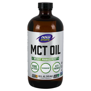 MCT Oil 16 fl oz by NOW (Copy) by NOW