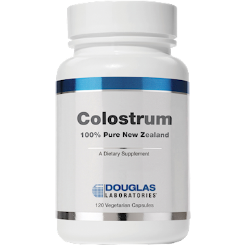 Colostrum 120 vegcaps by Douglas Laboratories
