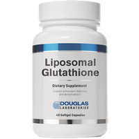 Liposomal Glutathione 45 softgels by Douglas Laboratories