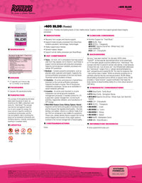 BLDB Tonic by Systemic Formulas