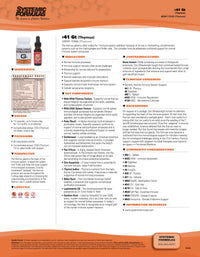 Gt – Thymus by Systemic Formulas