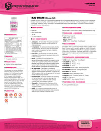 DREM Sleep Aid by Systemic Formulas