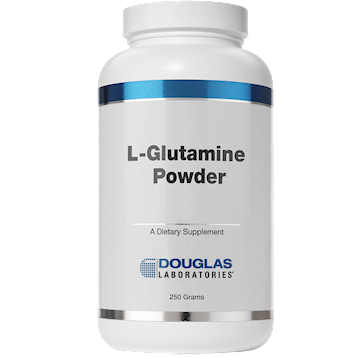 L-Glutamine Powder 250 gm by Douglas Laboratories