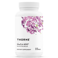 NiaCel 400 60 caps by Thorne Research