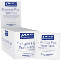 Energize Plus Pure Pack 30 packs by Pure Encapsulations