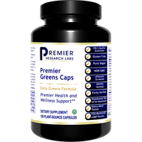 Greens Caps Premier 150 caps by Premier Research Labs