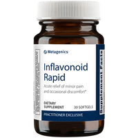 Inflavonoid Rapid 30 softgels by Metagenics