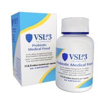 VSL#3® 112B CFU Capsules (60 ct) by VSL#3 by VSL #3
