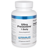 ULTRA PREVENTIVE® 1 DAILY 60 vegcaps by Douglas Laboratories
