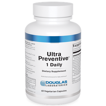 ULTRA PREVENTIVE® 1 DAILY 60 vegcaps by Douglas Laboratories