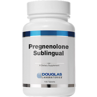 Pregnenolone 5 mg 100 tabs by Douglas Laboratories