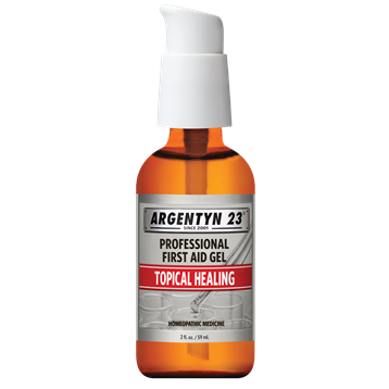 Silver Homeopathic First Aid Pro 1 fl oz by Argentyn 23