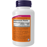 Biotin 5000 mcg by NOW