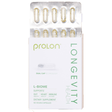 L-Biome 60 caps by Prolon