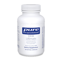 DHA Ultimate 120 gels by Pure Encapsulations