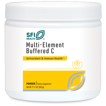 Multi-Element Buffered C Powder by Klaire Labs