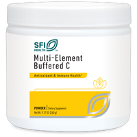Multi-Element Buffered C Powder by Klaire Labs