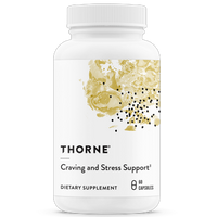 Craving and Stress Support 60c by Thorne Research