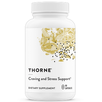 Craving and Stress Support 60c by Thorne Research