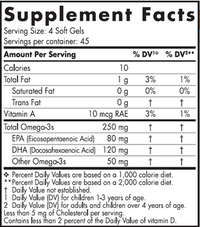 DHA Junior Strawberry 180 softgels by Nordic Naturals