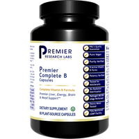 Complete B Premier 60 caps by Premier Research Labs