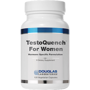 TestoQuench for Women 120 vcaps