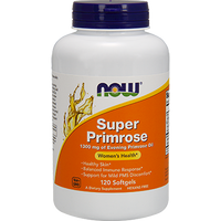 Super Primrose 120 softgels by NOW