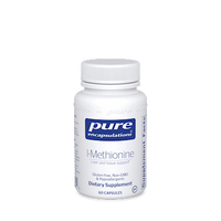 L-Methionine 375 mg 60 caps by Pure Encapsulations