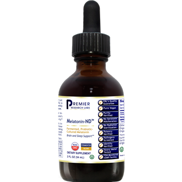 Melatonin-ND™  2 fl oz by Premier Research Labs