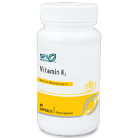 Vitamin K2 by Klaire Labs