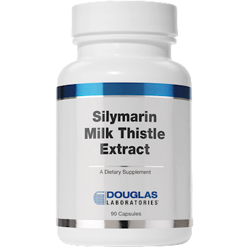 Silymarin/Milk Thistle 90 caps by Douglas Laboratories
