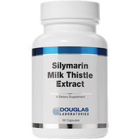 Silymarin/Milk Thistle 90 caps by Douglas Laboratories