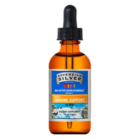 Silver Hydrosol for Kids 2 fl oz by Sovereign Silver