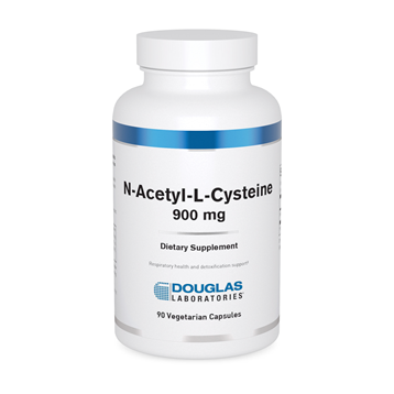 N-Acetyl-L-Cysteine 900 mg 90 vcaps by Douglas Laboratories