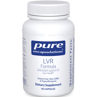 LVR Formula 60 vcaps by Pure Encapsulations