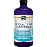 Pet Cod Liver Oil 16 oz by Nordic Naturals