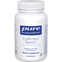 EyeProtect Basics 60 vegcaps by Pure Encapsulations