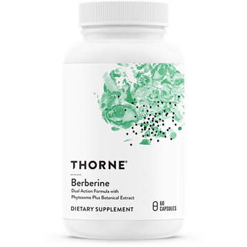Berberine 60 Capsules by Thorne Research