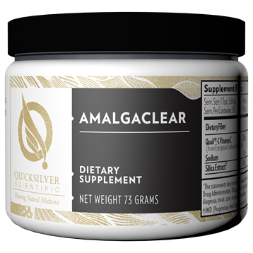 AmalgaClear 73 grams by Quicksilver Scientific