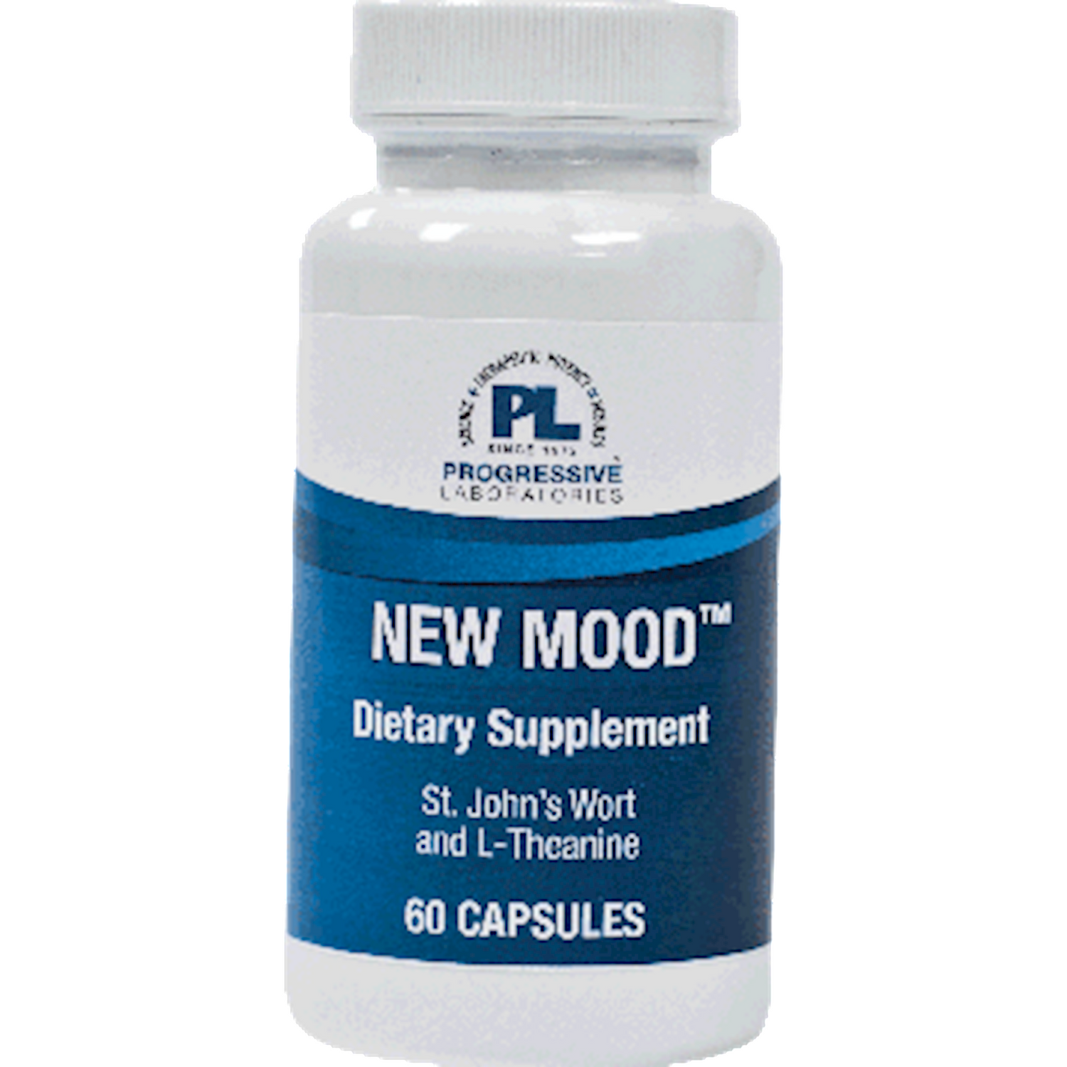 New Mood 60 caps By Progressive Labs