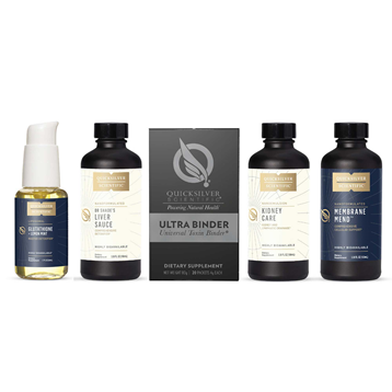 Advanced PushCatch Detox System by Quicksilver Scientific