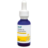 B12 Liquid Methylcobalamin 5 mg by Klaire Labs by Klaire Labs/SFI Health