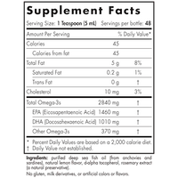 ProOmega Lemon 8 fl oz by Nordic Naturals