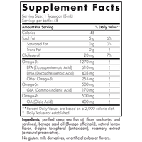 ProEFA-3.6.9 Liquid 8 oz by Nordic Naturals